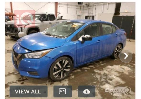 نیسان ڤێرسا